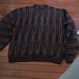 Vintage Style Sweater
